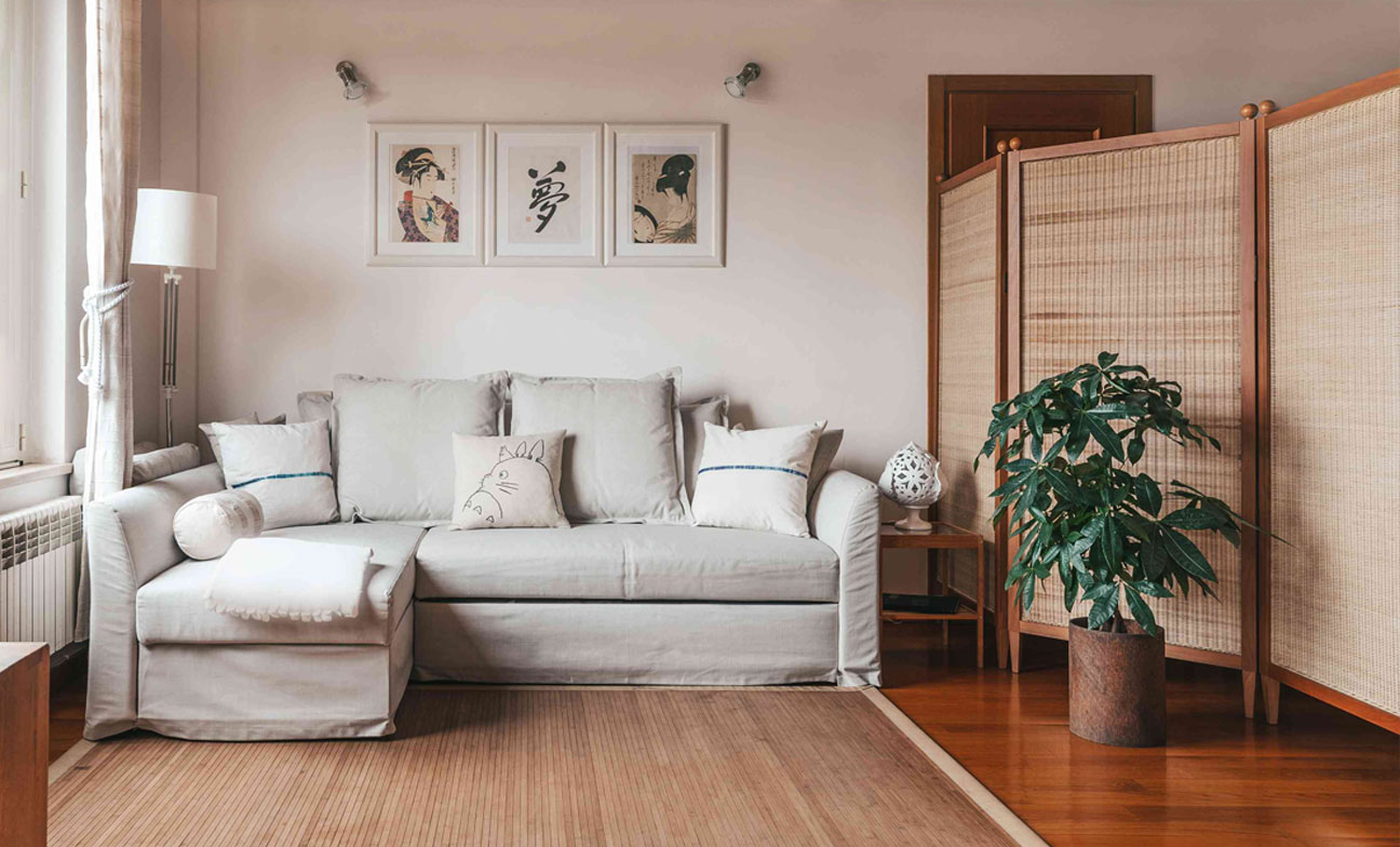 Creative Ways to Separate Your Room without a Wall